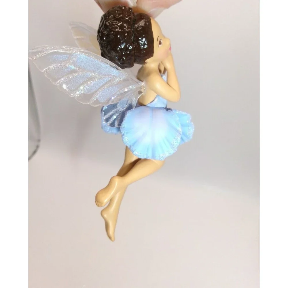 Hallmark iris fairy